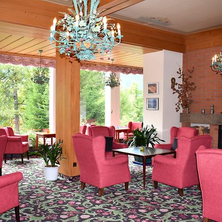 Hotel Wengener Hof Εξωτερικό φωτογραφία