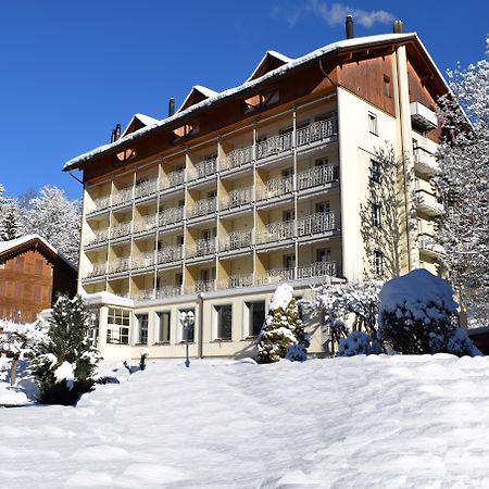 Hotel Wengener Hof Εξωτερικό φωτογραφία