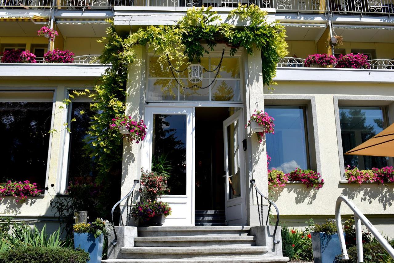 Hotel Wengener Hof Εξωτερικό φωτογραφία