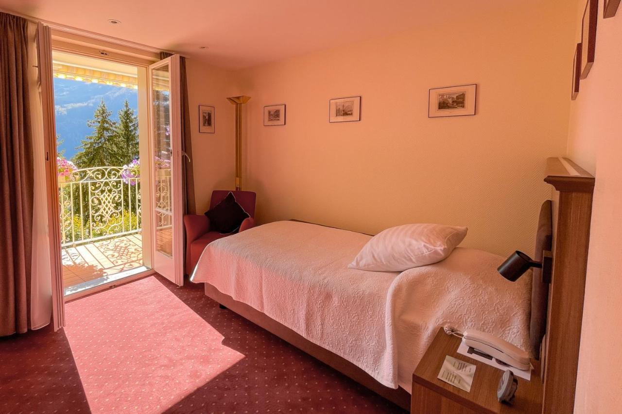 Hotel Wengener Hof Εξωτερικό φωτογραφία