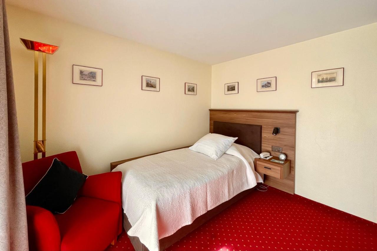 Hotel Wengener Hof Εξωτερικό φωτογραφία