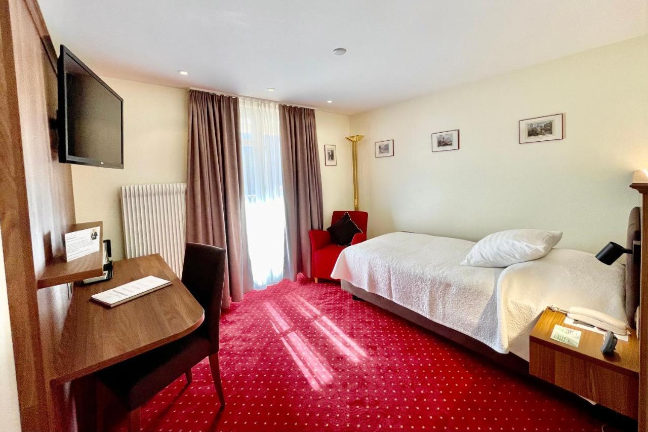 Hotel Wengener Hof Εξωτερικό φωτογραφία