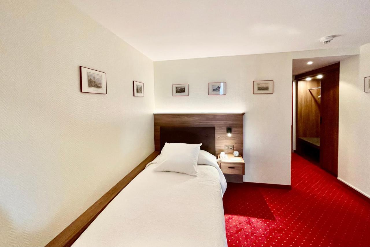 Hotel Wengener Hof Εξωτερικό φωτογραφία