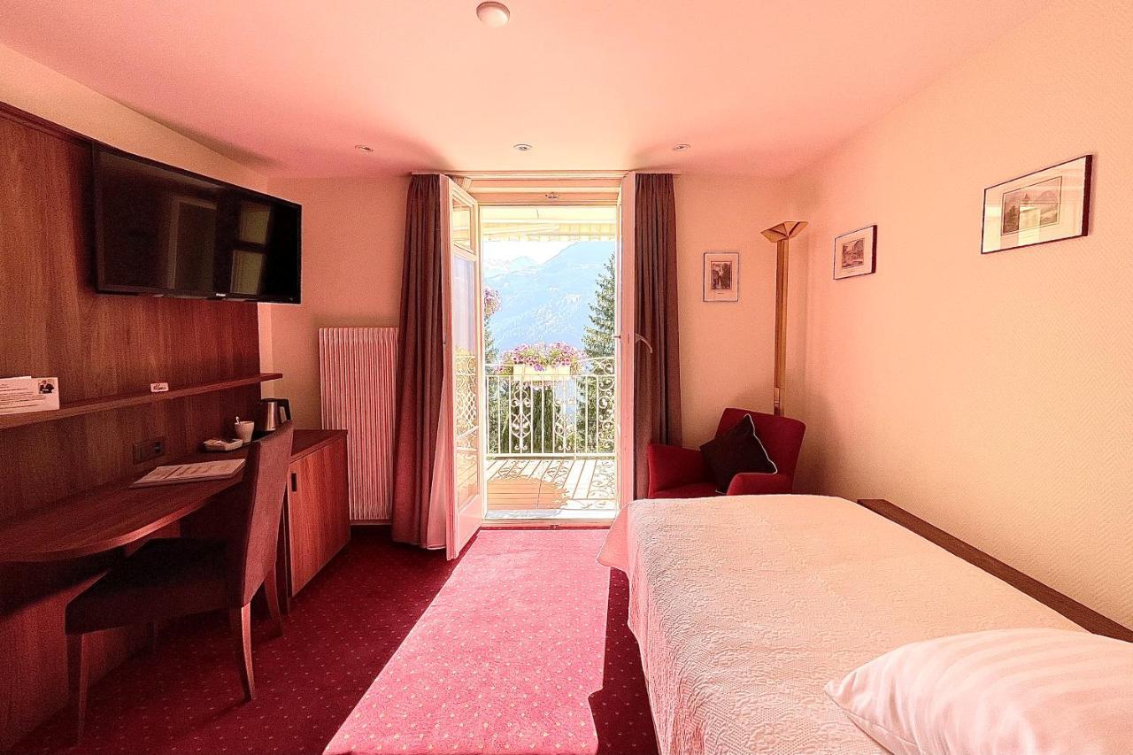 Hotel Wengener Hof Εξωτερικό φωτογραφία