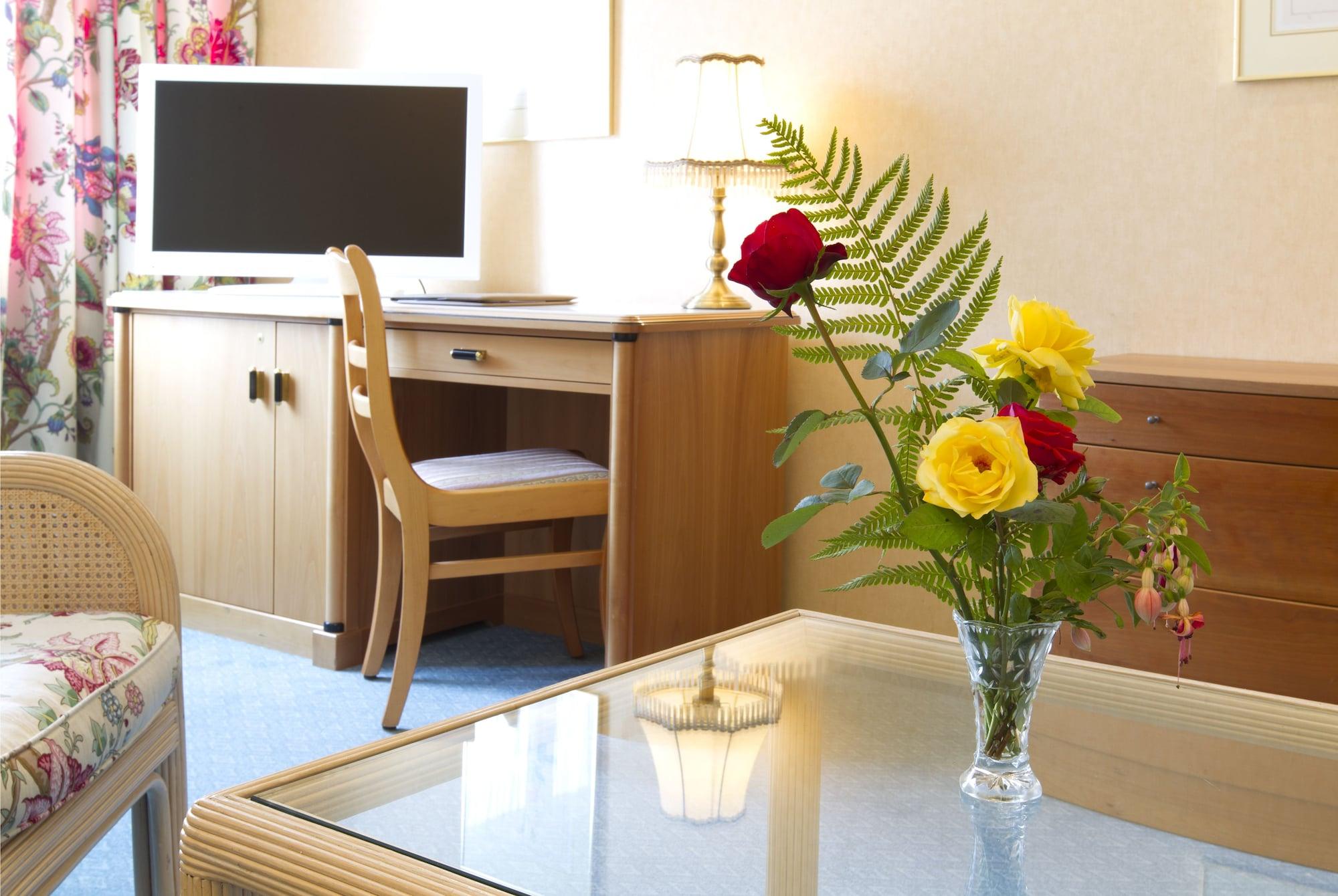 Hotel Wengener Hof Εξωτερικό φωτογραφία