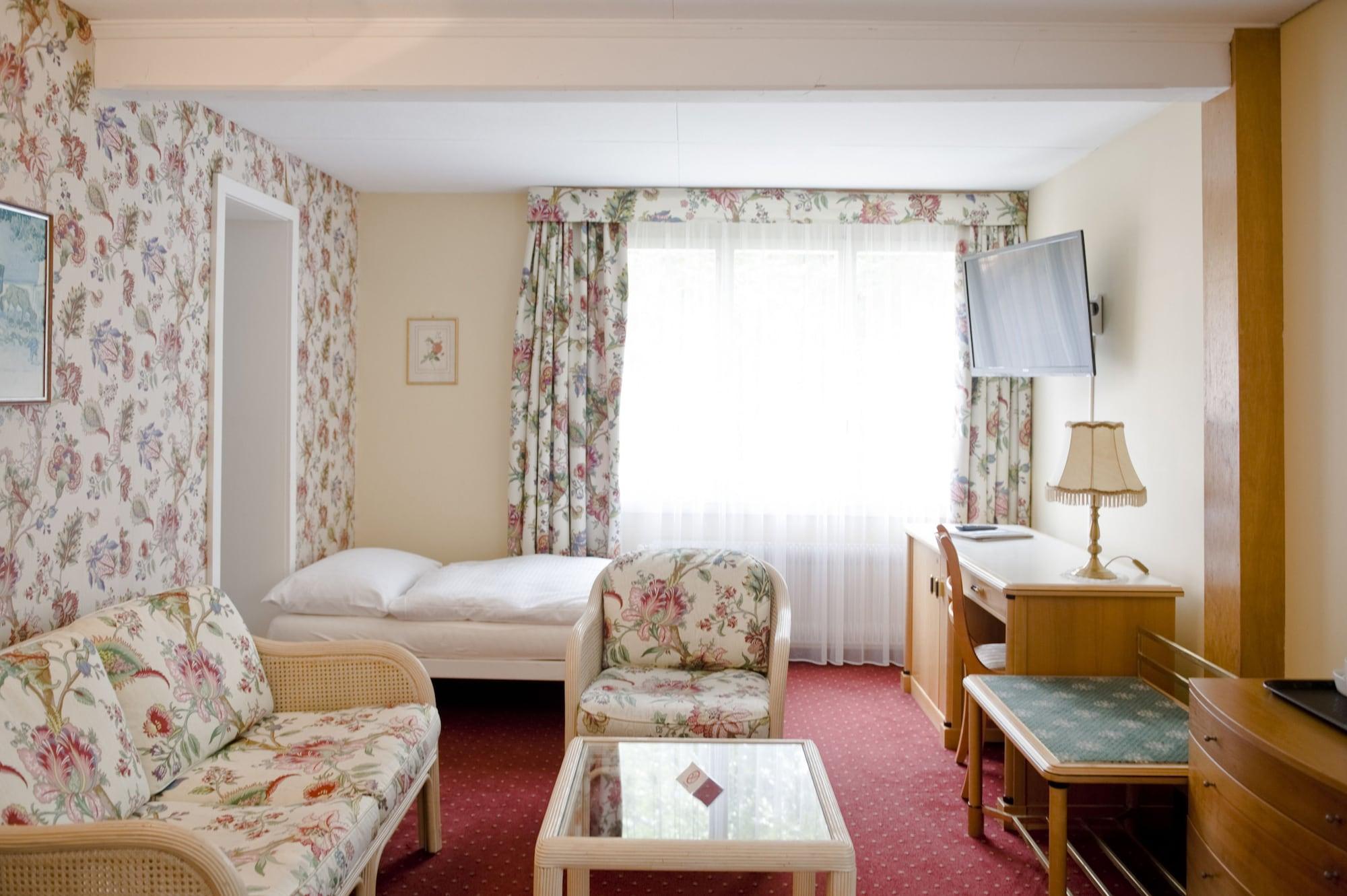 Hotel Wengener Hof Εξωτερικό φωτογραφία