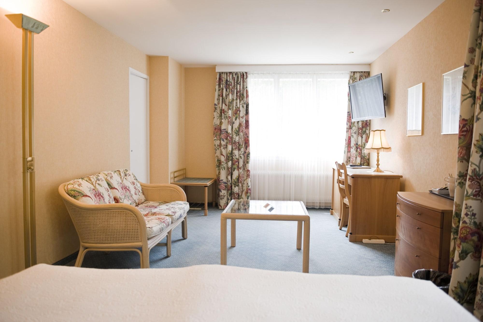 Hotel Wengener Hof Εξωτερικό φωτογραφία