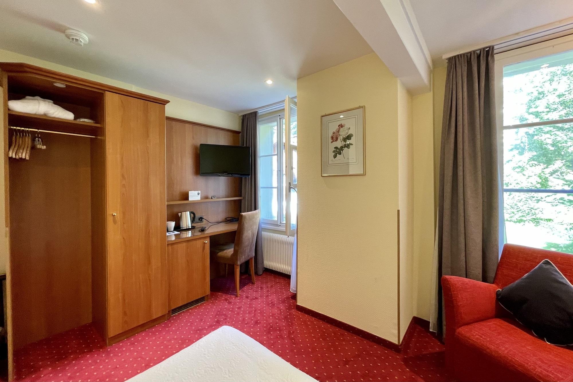 Hotel Wengener Hof Εξωτερικό φωτογραφία