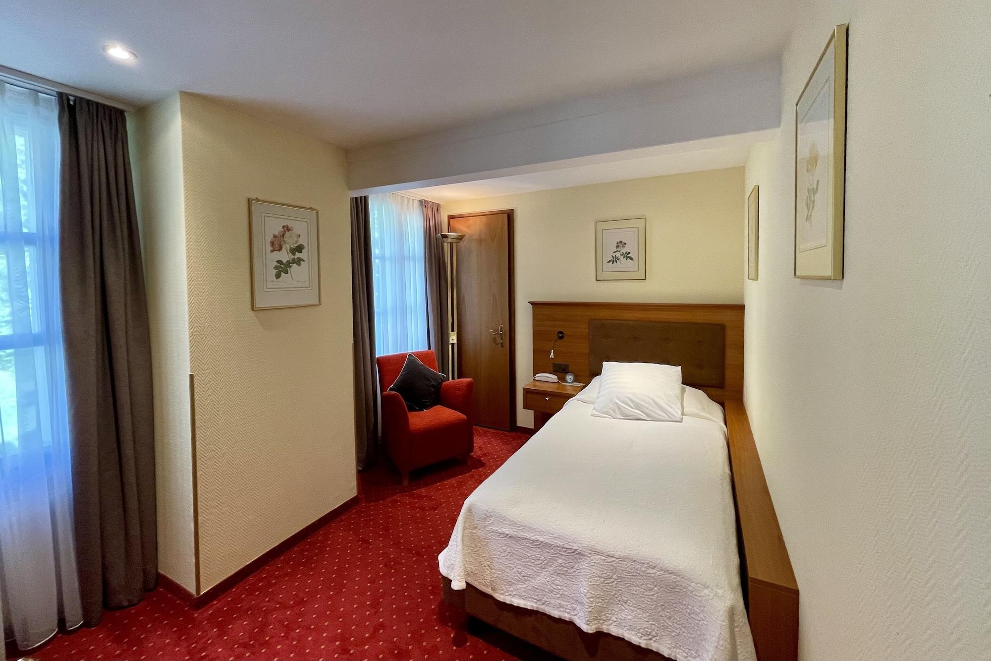 Hotel Wengener Hof Εξωτερικό φωτογραφία