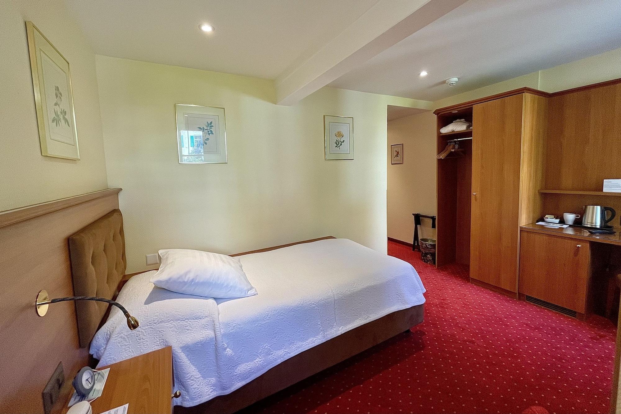 Hotel Wengener Hof Εξωτερικό φωτογραφία
