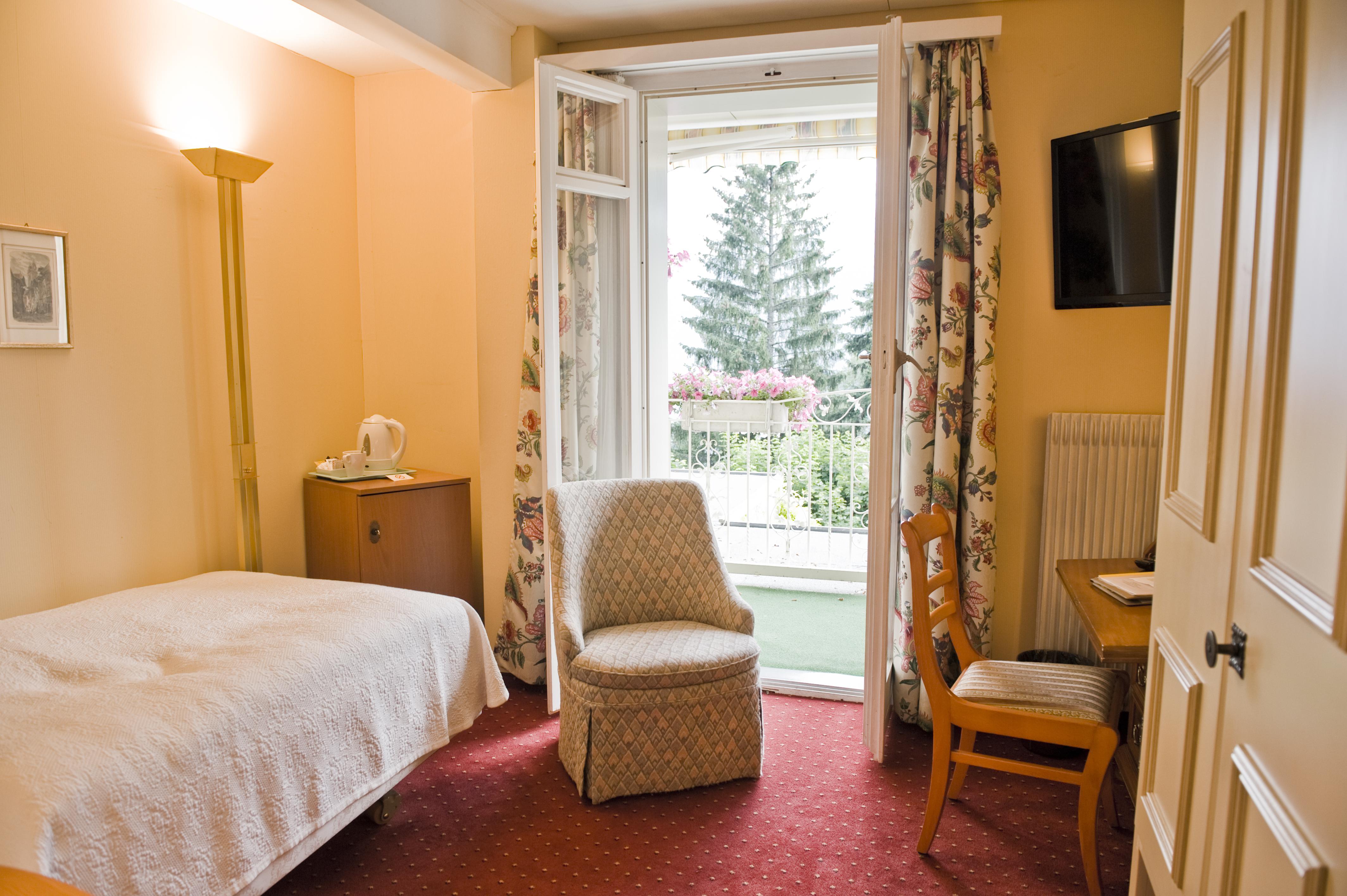 Hotel Wengener Hof Εξωτερικό φωτογραφία