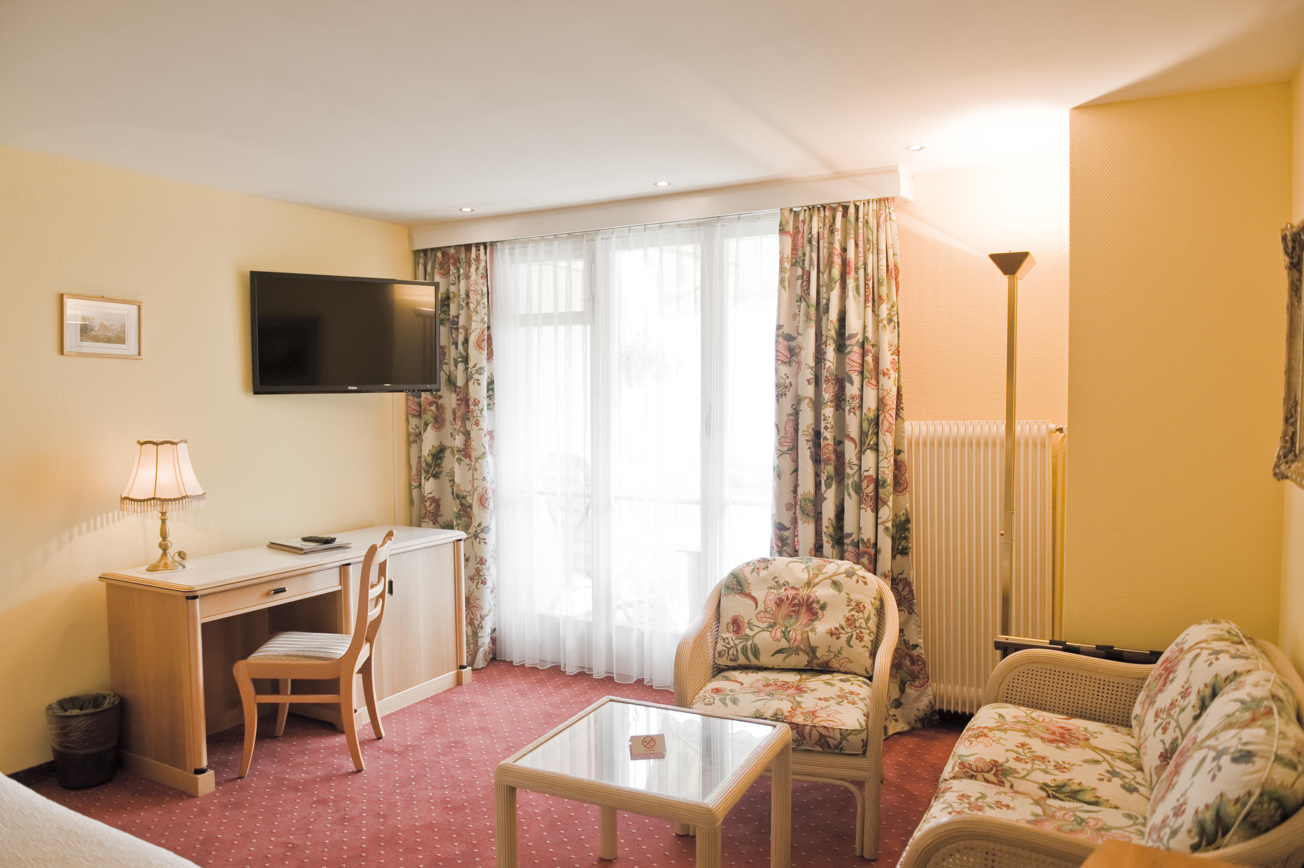 Hotel Wengener Hof Εξωτερικό φωτογραφία