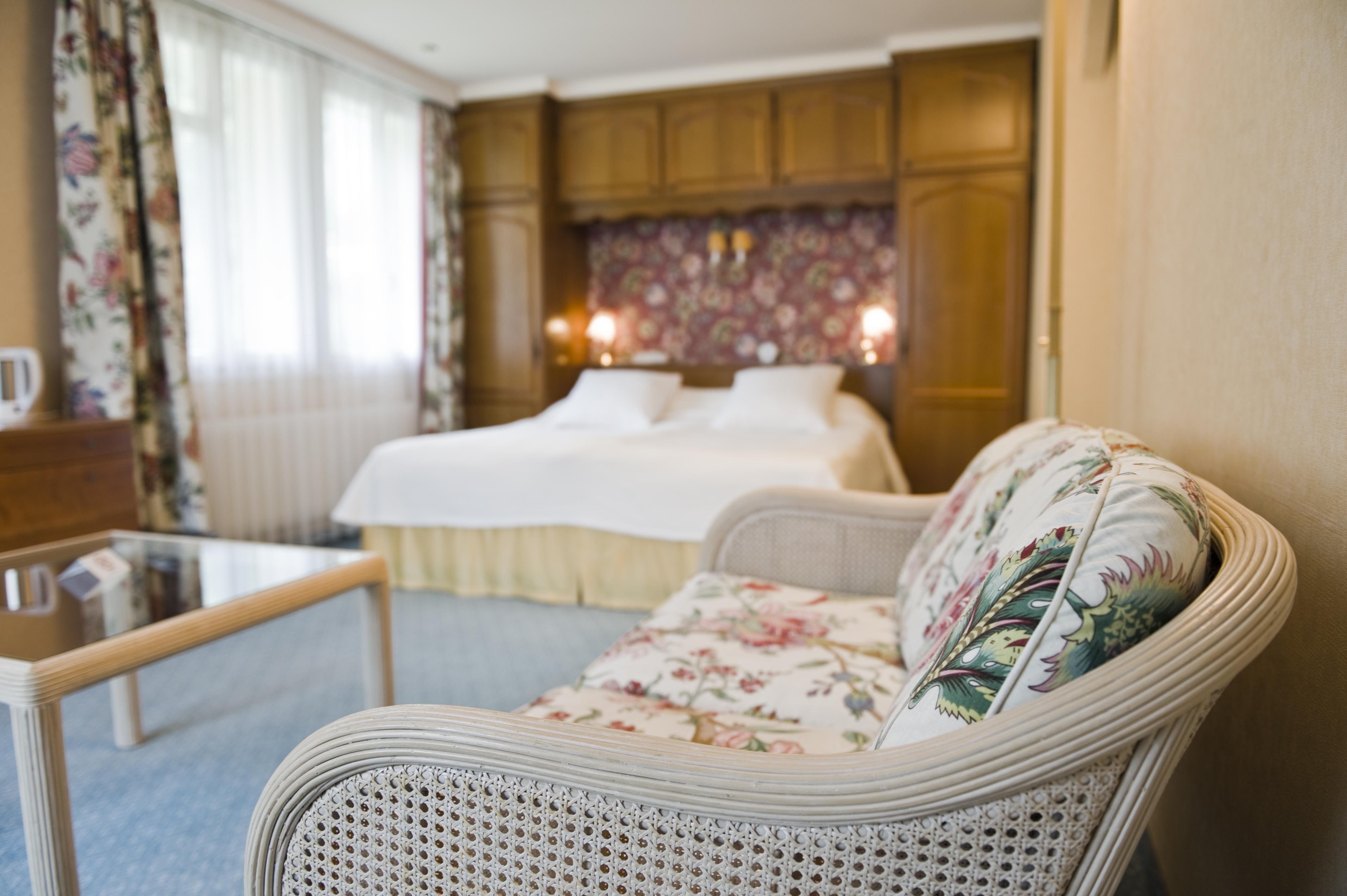 Hotel Wengener Hof Εξωτερικό φωτογραφία