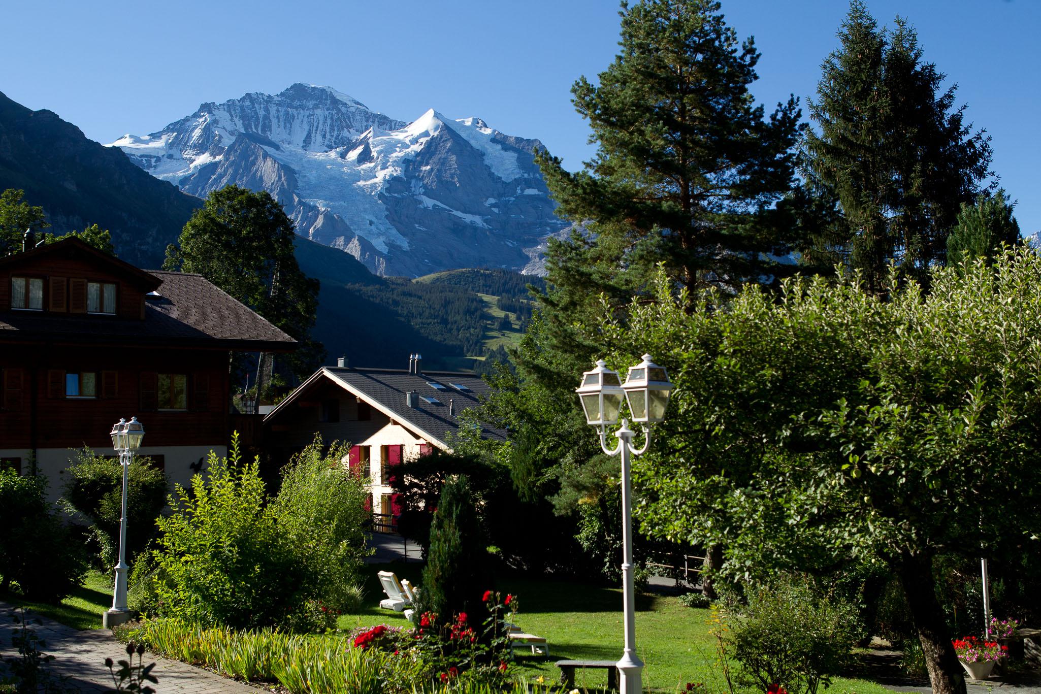 Hotel Wengener Hof Εξωτερικό φωτογραφία