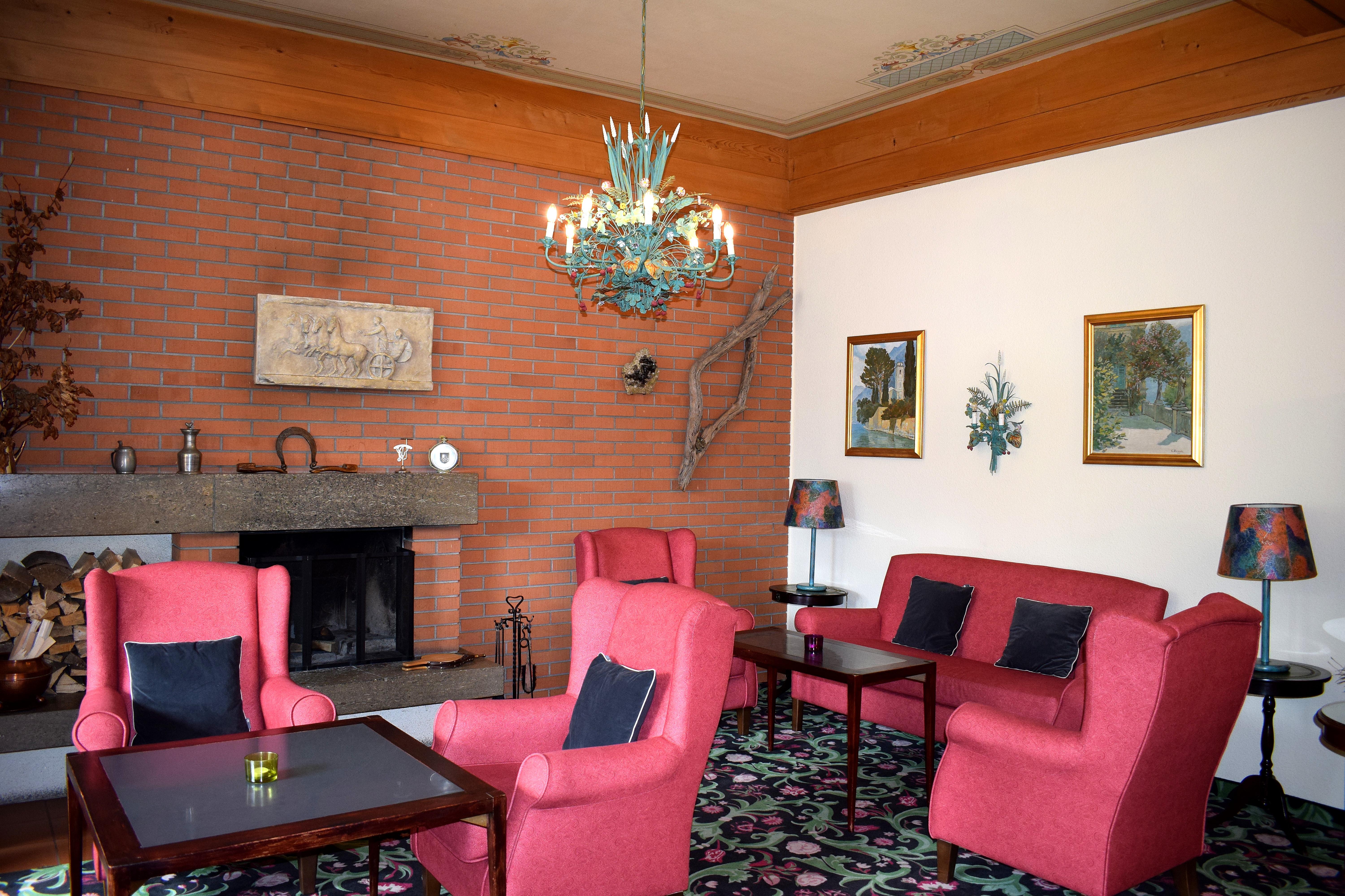 Hotel Wengener Hof Εξωτερικό φωτογραφία