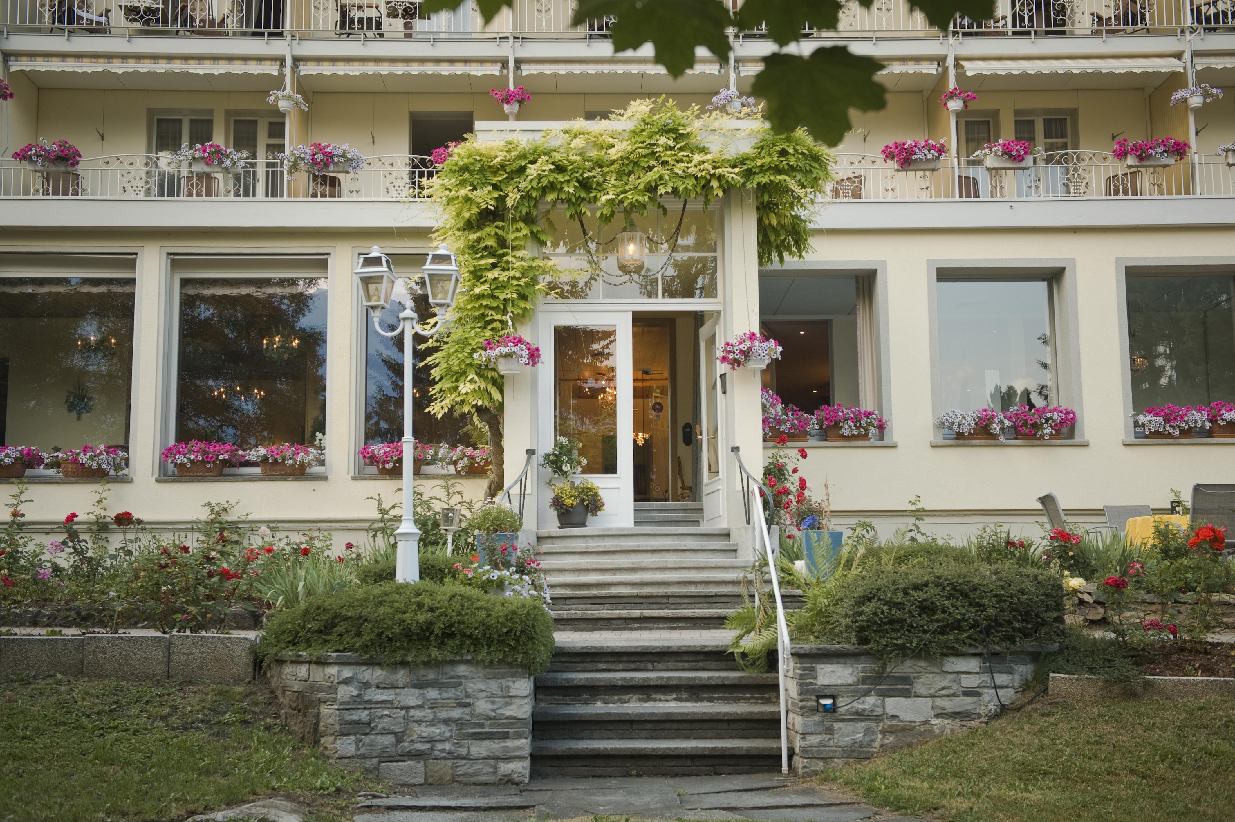 Hotel Wengener Hof Εξωτερικό φωτογραφία