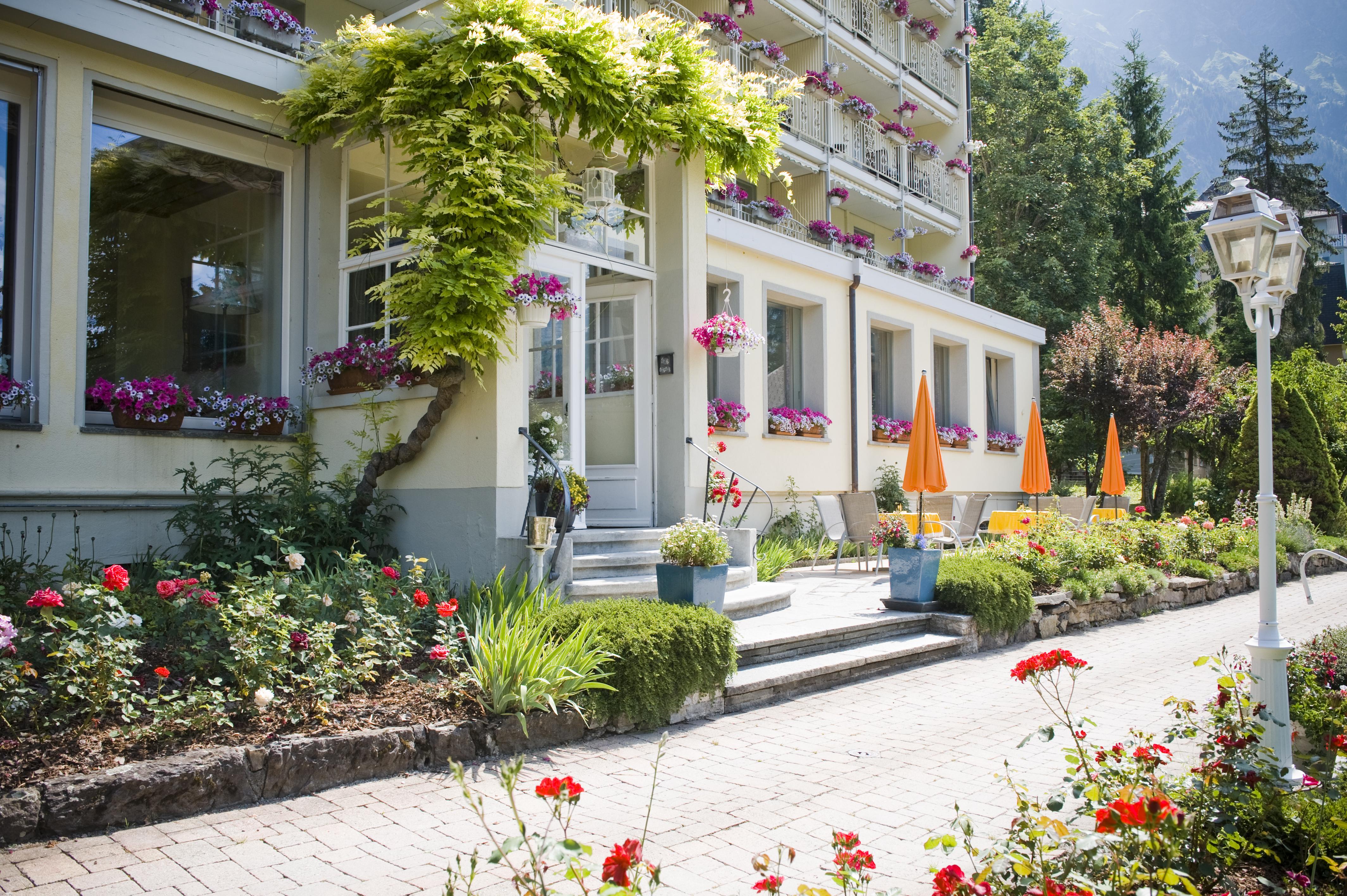 Hotel Wengener Hof Εξωτερικό φωτογραφία