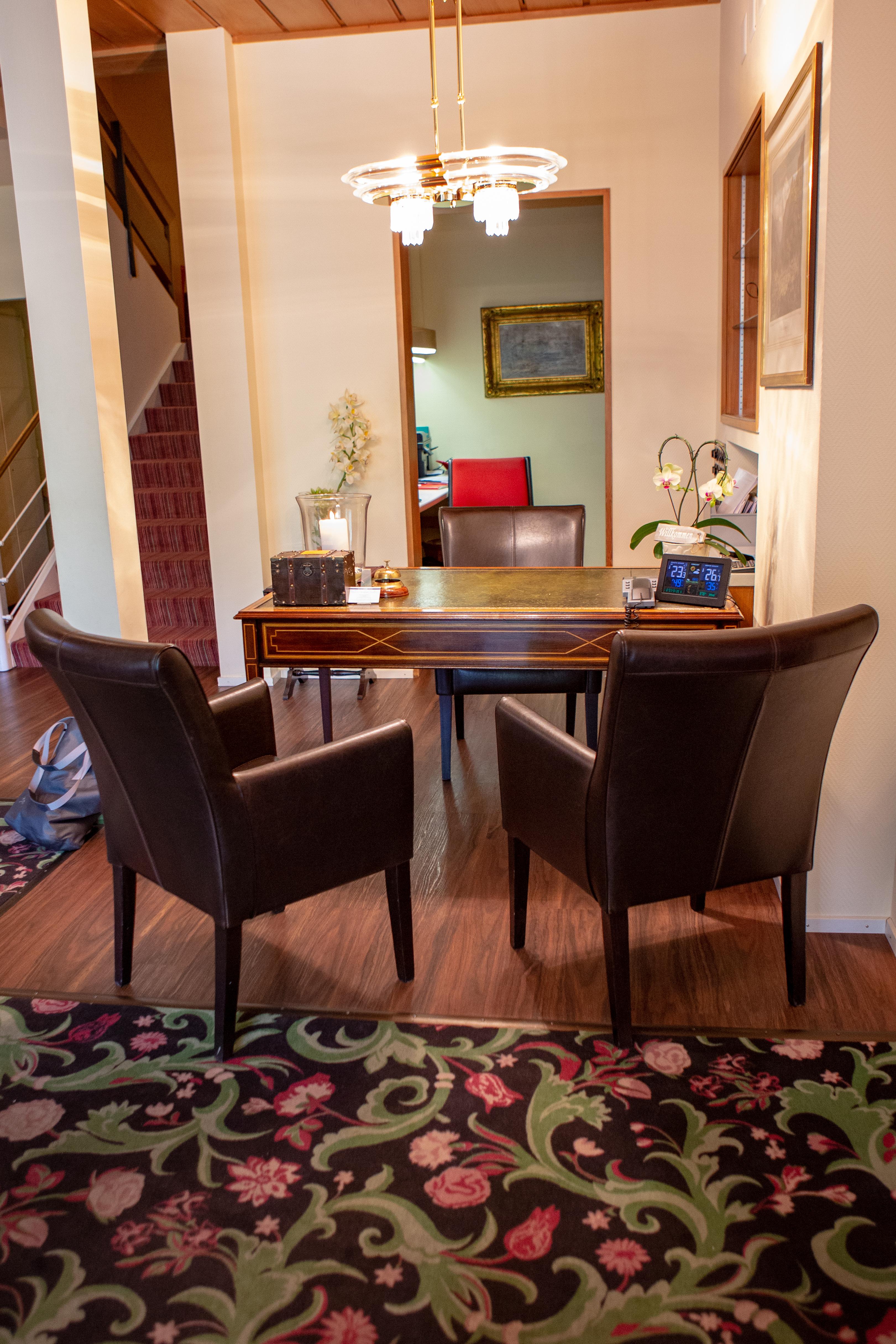 Hotel Wengener Hof Εξωτερικό φωτογραφία