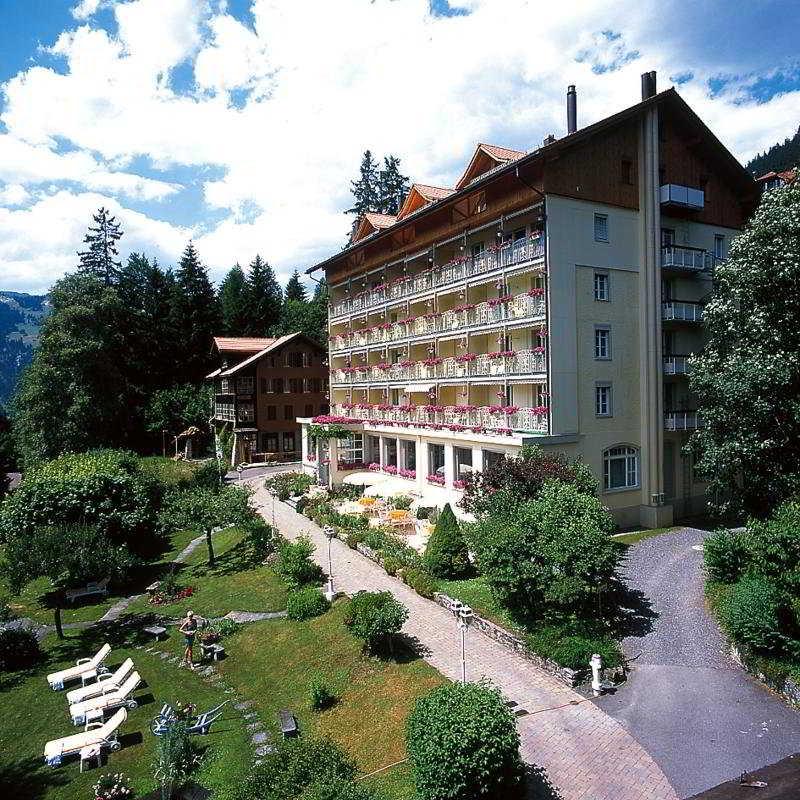 Hotel Wengener Hof Εξωτερικό φωτογραφία