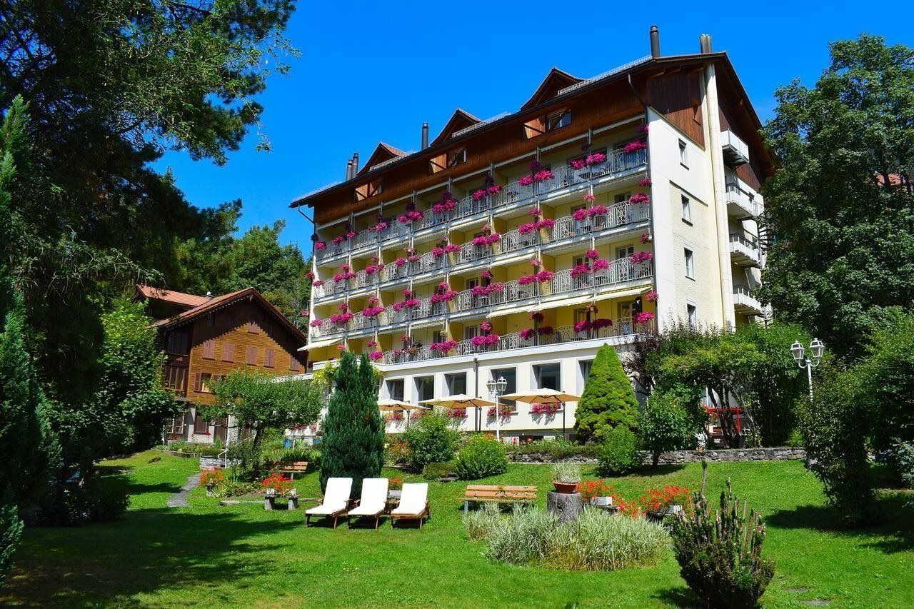 Hotel Wengener Hof Εξωτερικό φωτογραφία