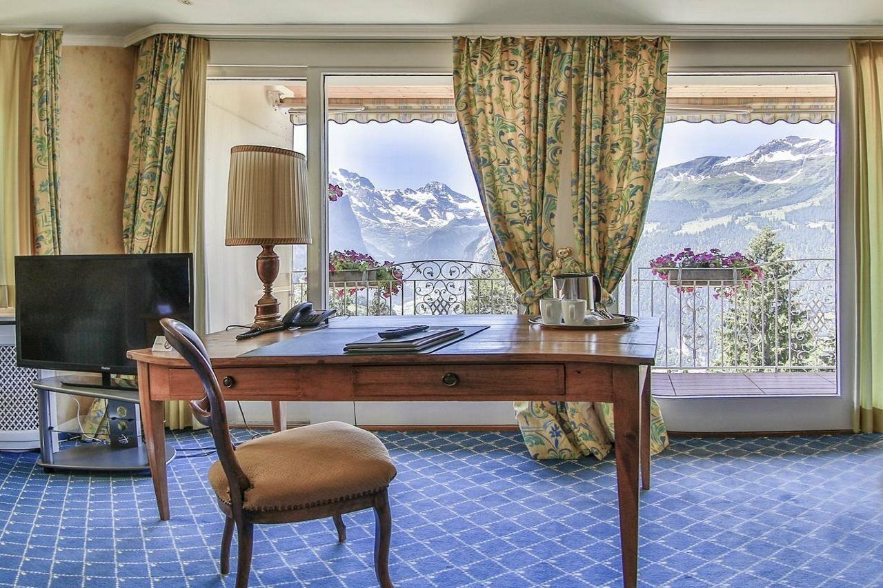 Hotel Wengener Hof Εξωτερικό φωτογραφία