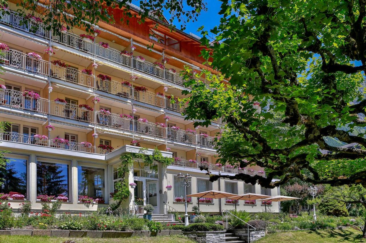 Hotel Wengener Hof Εξωτερικό φωτογραφία