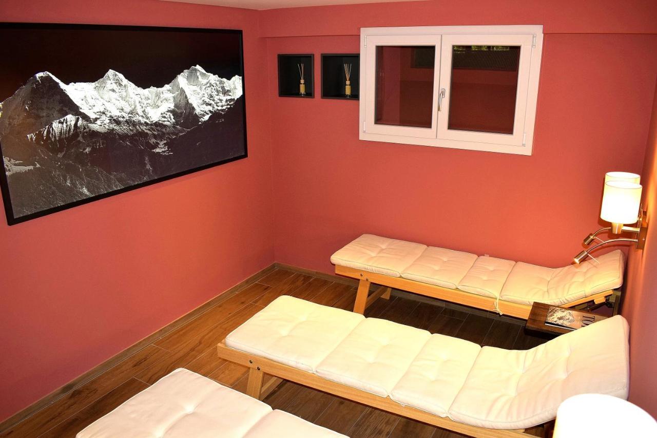 Hotel Wengener Hof Εξωτερικό φωτογραφία