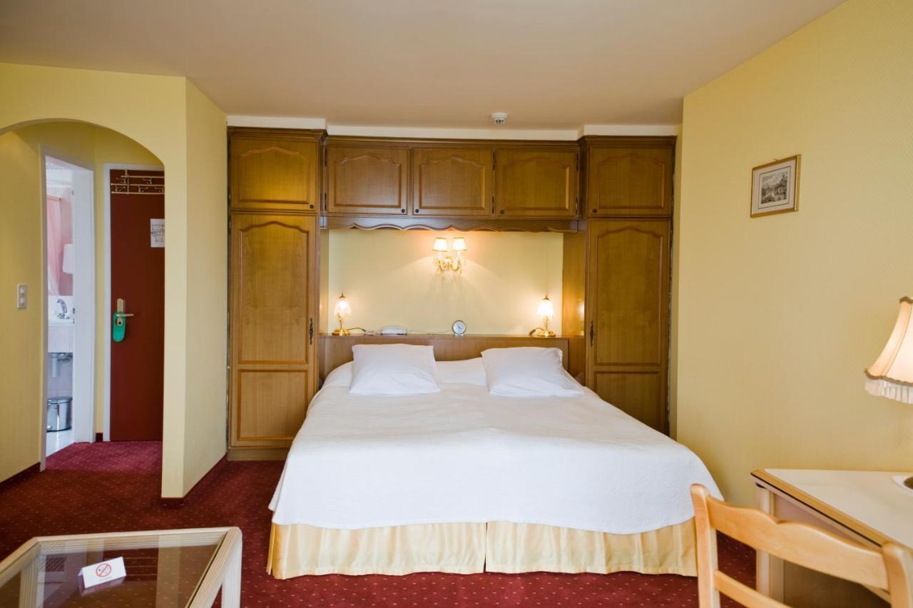 Hotel Wengener Hof Εξωτερικό φωτογραφία